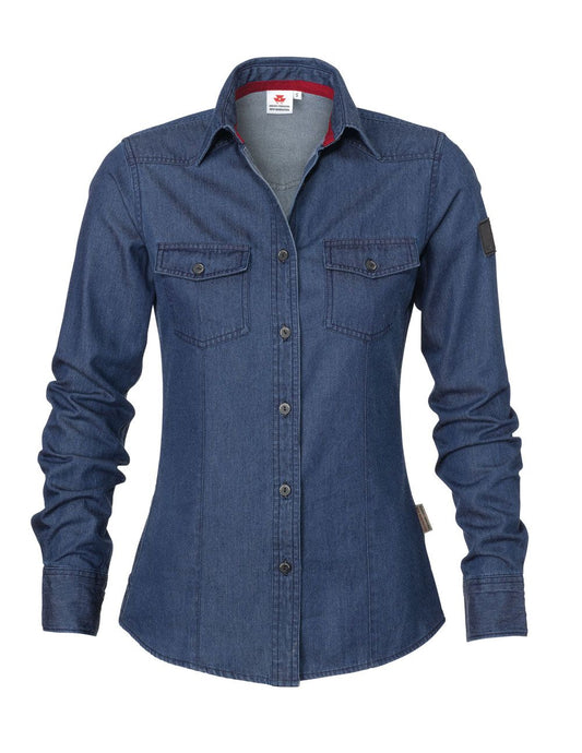 CAMICIA DI JEANS