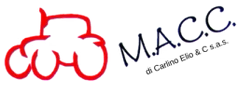 M.A.C.C. di Carlino Elio & C. s.a.s.