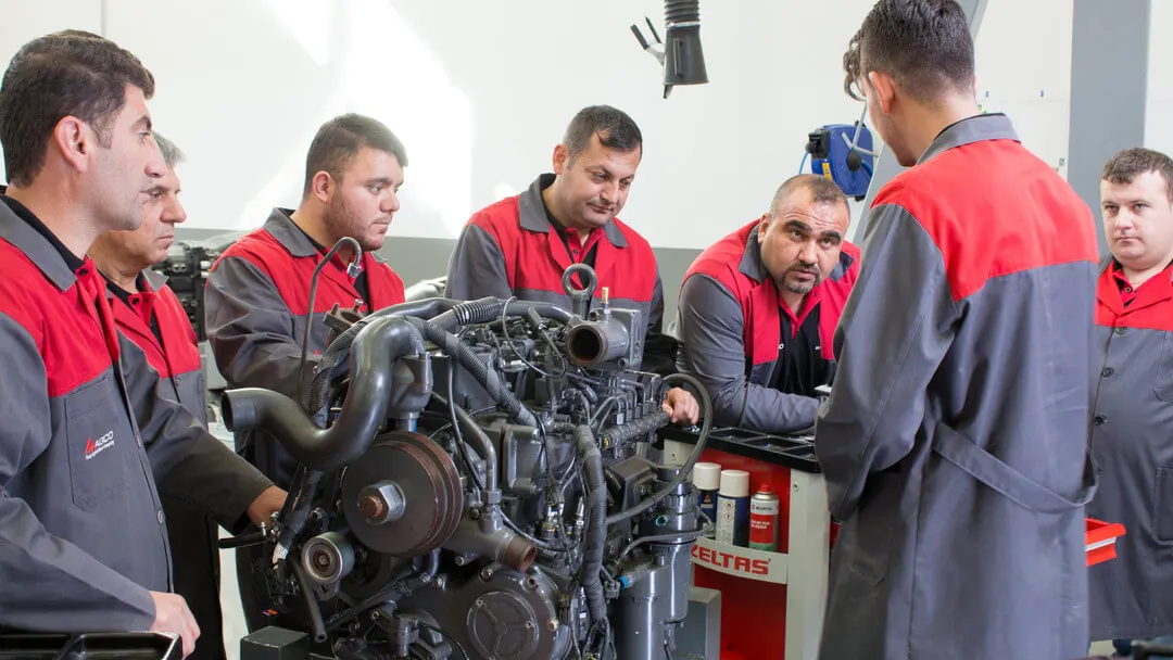 Componenti motore rigenerati