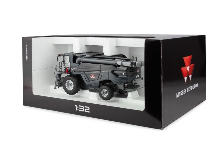 MF IDEAL 7 CON TESTATA MAIS | SCALA 1:32