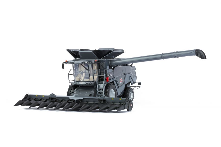 MF IDEAL 7 CON TESTATA MAIS | SCALA 1:32