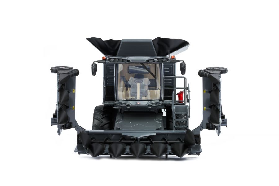 MF IDEAL 7 CON TESTATA MAIS | SCALA 1:32