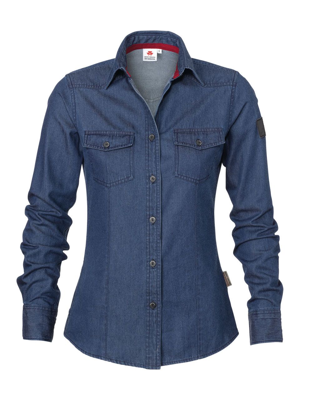 CAMICIA DI JEANS