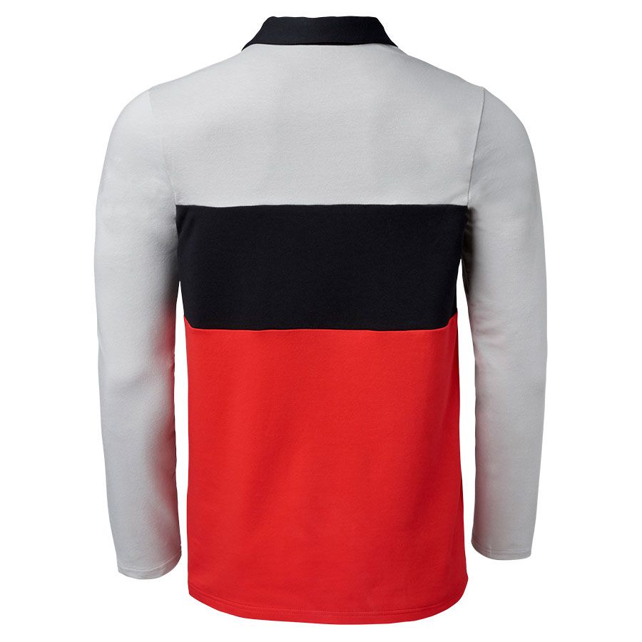 MAGLIA UOMO DA RUGBY « COLORBLOCK »