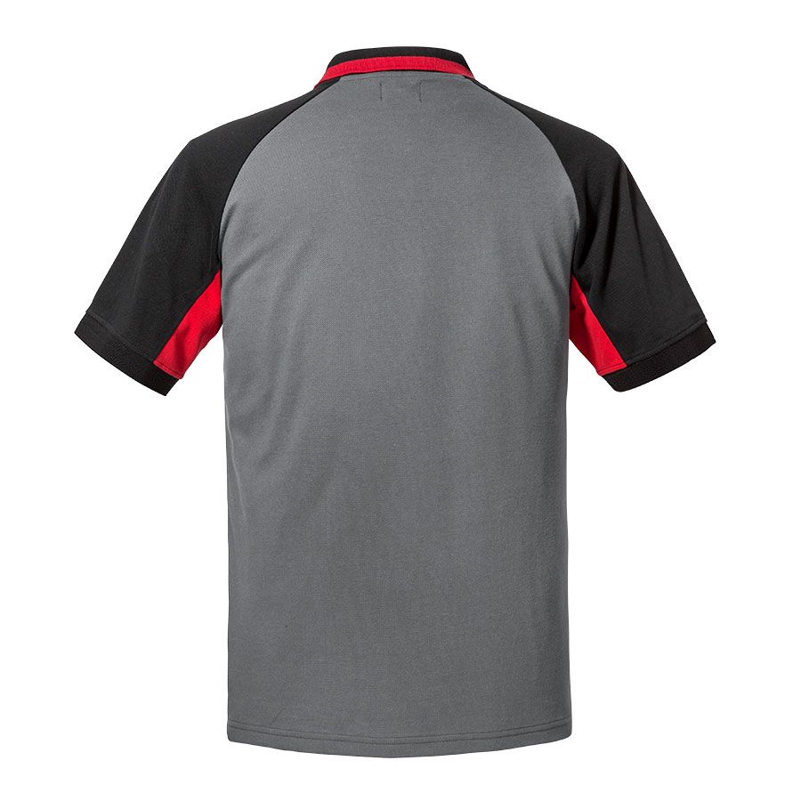 MAGLIETTA POLO CON MANICA RAGLAN